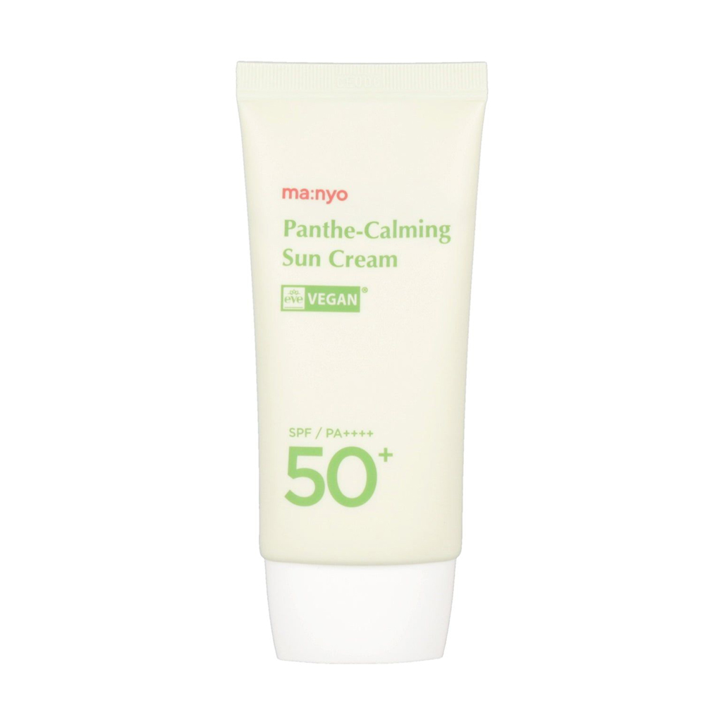 Уцінка! Сонцезахисний крем для обличчя Manyo Panthe-Calming Sun Cream, SPF 50+ PA++++, 50 мл