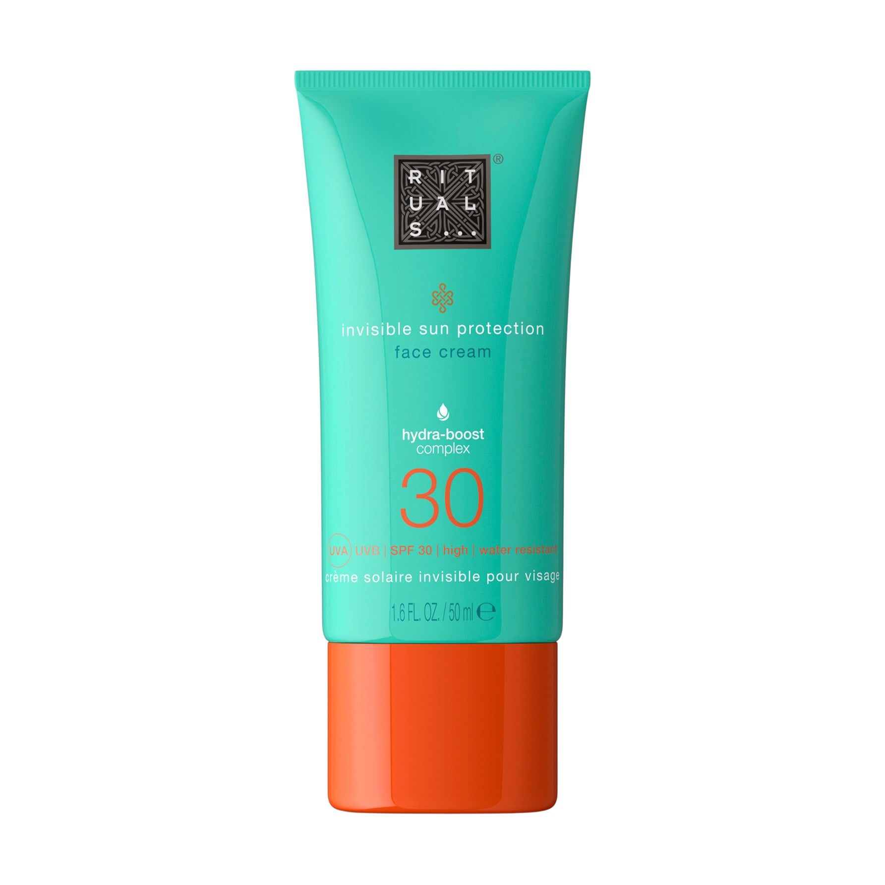Уцінка! Сонцезахисний крем для обличчя Rituals The Ritual Of Karma Invisible Sun Protection Face Cream, SPF 30, 50 мл
